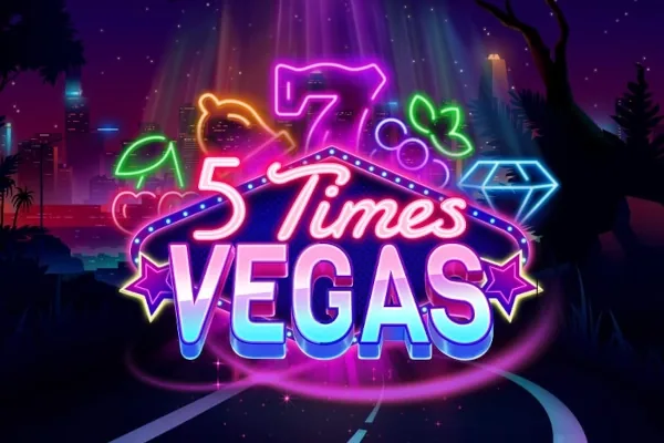 5 Times Vegas